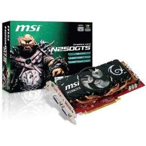  Geforce GTS250 1GB Pcie Electronics