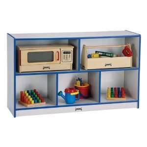  Rainbow Accents Single Storage Unit Low: Office Products