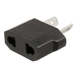   AC Power Plug Socket Adapter AU 2 Pin to EU US Converter Electronics