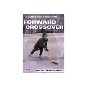  Diana Schaefering: Forward Crossover (DVD): Sports 