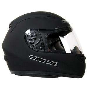  ONeal Racing VR 1 Crossfire Helmet   Large/Flat Black 