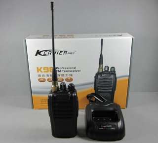 KERUIER K98 UHF 400~470MHz (8W ) Handheld Two Way Radio  