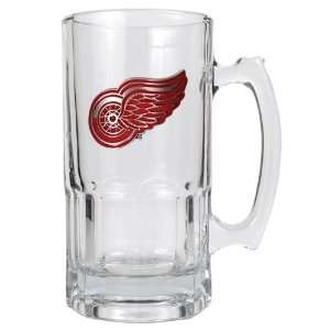  Detroit Red Wings NHL 15oz Tankard, 15oz Ceramic Mug & 2oz 