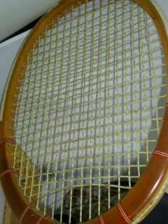 Pancho Gonzales Tennis Racquet SIGNATURE Model w/ case+  
