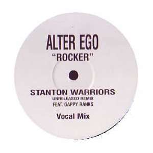  ALTER EGO / ROCKER (REMIXES) ALTER EGO Music
