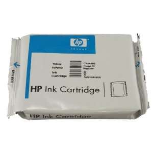  HP Genuine Ink Cartridge for HP 940 (1 Yellow 