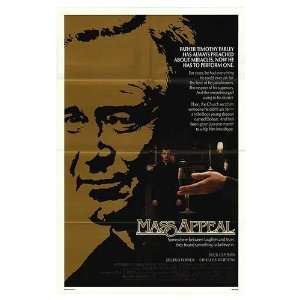  Mass Appeal Original Movie Poster, 27 x 40 (1984)