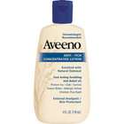 Aveeno Body Lotion Aveeno anti itch concentrated lotion with natural 