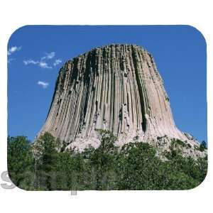  Devils Tower Wyoming Mouse Pad 