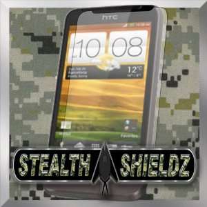   WARRANTY (Ultra CLEAR)(Stealth Shieldz© Packaging) Cell Phones