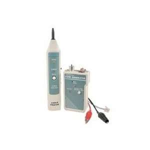  Cables Unlimited Tone Generator and Probe Tester Kit 4 in 