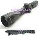 new scout rifle mount 2 7x32 scope for mauser k98