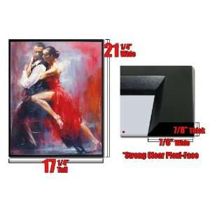 Framed Alvarez Tango Nuevo I 16x20 Poster SX0177 