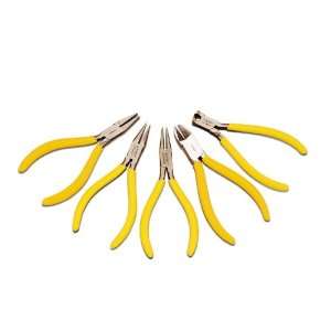  PLIERS & CUTTER BOX JOINT SET OF 5