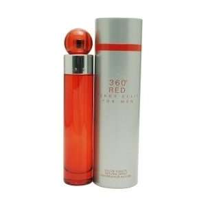  PERRY ELLIS 360 RED by Perry Ellis Cologne for Men (EDT 