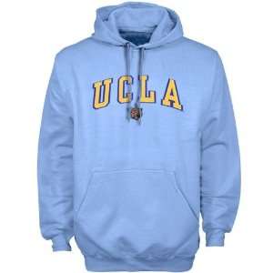  UCLA Bruins True Blue Mascot One Hoody Sweatshirt: Sports 