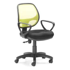 Analog Office Chair Lime:  Home & Kitchen