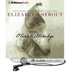   (Audible Audio Edition) Elizabeth Strout, Sandra Burr Books