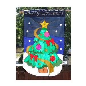  Christmas Tree Banner