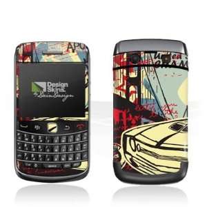  Design Skins for Blackberry 9700 Bold / 9780   Classic Muscle 