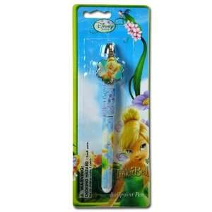  Tinkerbell Fairies Character Metal Clip Pen in Blister 