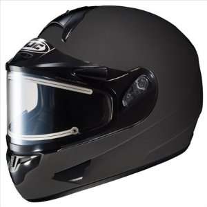  HJC CL 16 Electric Shield Snowmobile Snow Helmet Matte 