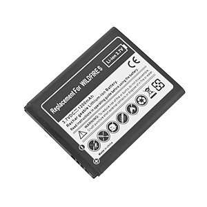    Standard Battery for HTC Wildfire S (T Mobile USA) Electronics