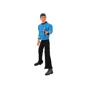    Star Trek: Ultimate Quarter Scale Spock Figure: Toys & Games
