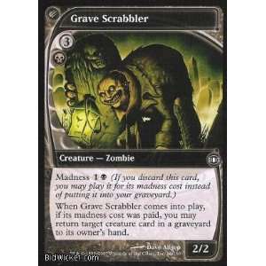  Grave Scrabbler (Magic the Gathering   Futuresight   Grave 