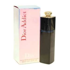 DIOR ADDICT Perfume. EAU DE PARFUM SPRAY 20 ml / 0.67 oz By Christian 