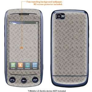   Skin STICKER for T Mobile LG Sentio case cover sentio 286 Electronics