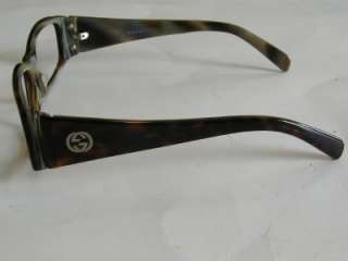Gucci GG 2523/S 5U2 Sunglass Eyeglass Frames Only 56 15 130  