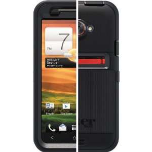  Otterbox HTC EVO 4G LTE Defender Case   Black   Combo 