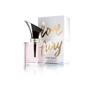  Love Fury Eau de Parfum Beauty
