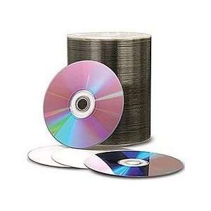  JVC DVD R 16X WHITE INKJET, 100PCS Electronics