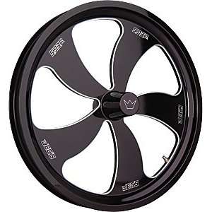  JEGS Performance Products 68092K2 5 Spoke Directional Wheels 