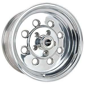  JEGS Performance Products 67022 Sport Lite 8 Hole Wheel 