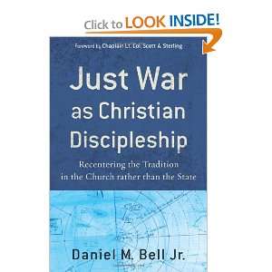   Church rather than the State [Paperback] Daniel M. Jr. Bell Books