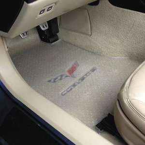  2007L 11 Corvette Floor Mat Protectors Automotive
