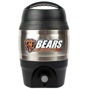  Chicago Bears NFL 1 Gallon Tailgate Keg