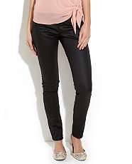 Black (Black) Sister Point High Waisted Trousers  242989601  New 