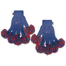 Wincraft Buffalo Bills Spirit Fingerz Gloves   NFLShop