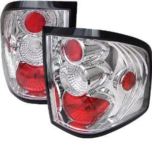  Ford F150 Flareside Altezza Taillights/ Tail Lights/ Lamps 
