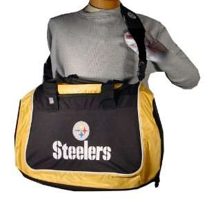  Pittsburgh Steelers Nylon Duffle Bag
