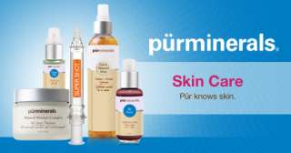 Pur Minerals Cosmetics & Makeup at ULTA skin
