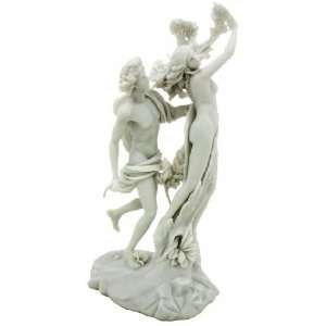    Apollo & Daphne Greek Statue Sculpture Fine Art: Home & Kitchen