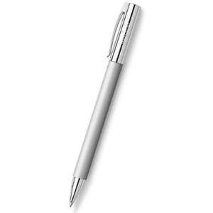  Faber Castell Design Ambition Ballpoint Pen Stainless 