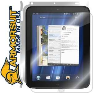  ArmorSuit MilitaryShield   HP TouchPad Screen Protector 