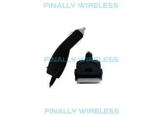 Car Charger Apple iPhone 4th 4S 4G 3g 3gs 2g Verizon AT&T Sprint ipod 