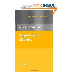  Support Vector Machines (Information Science and 